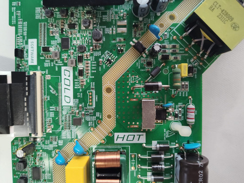 Tarjeta Main Tcl 43s350a (Usado)
