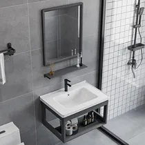 Comprar Lavabo Con Mueble Mueble De Baño Lavabo Muebles Para Baño