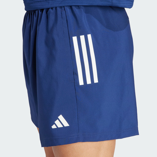 Shorts adidas Correr Own The Run Hombre Azul Iy0706