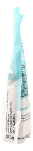 Sal mineral Boca Blanca Sal de mar en bolsa 1 kg