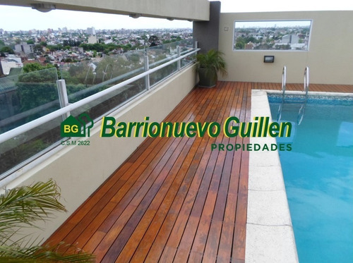 Imagen 3 de 22 de Venta - Magnifico Loft Y Espacio Cochera En Pio Xii 1670 - Santos Lugares.