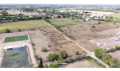 Terreno Industrial En Venta- Villa Retiro