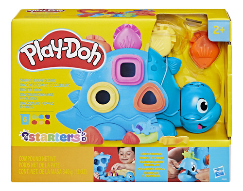 Set Play-doh Primeras Creaciones Dinosaurio