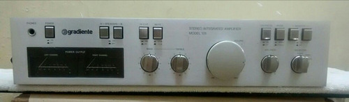 Model 126 Gradiente
