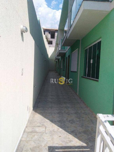 Imagem 6 de 18 de Sobrado Residencial À Venda, Itaquera, São Paulo. - So0532