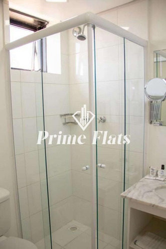 Imagem 12 de 18 de Flat Para Venda No Aparthotel Twin Towers, Com 1 Dormitório - 85151