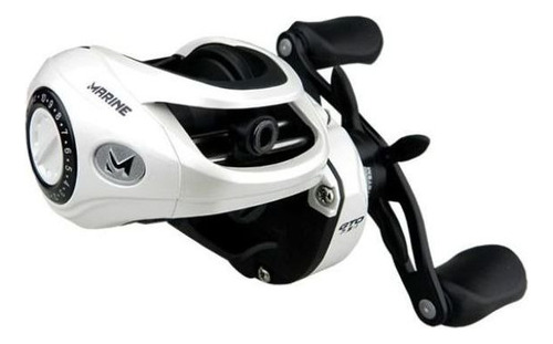 Reel galleta Venza gto 8000 shi 8bb diestro Marine Sports