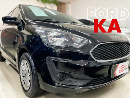 Ford Ka Ka Hatch SE 1.0 (Flex)