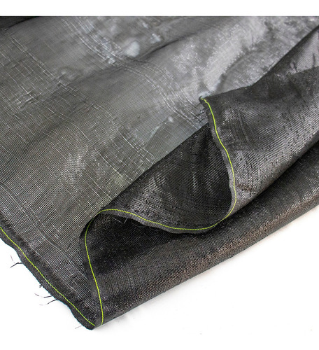 Tela Sombrite 80% Nylon Preta 12x96m Para Estufas Agricolas