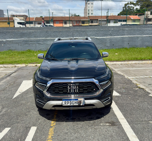 Fiat Toro 2.0 Ranch 4x4 Aut. 4p