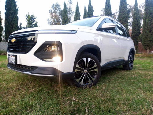 Imagen 1 de 15 de Chevrolet Captiva Premier