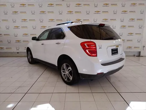 Chevrolet Equinox 2.4 LTZ Piel At