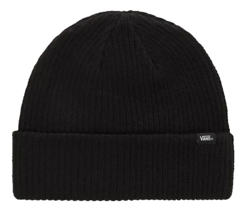 Gorro Lana Vans Core Basics - Negro - La Isla