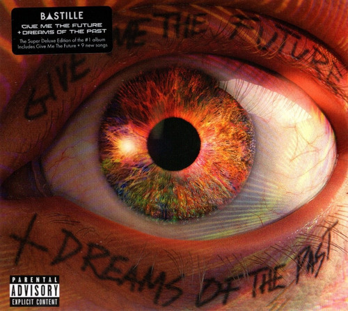 Bastille Give Me Future + Dreams Past 2 Discos Cd