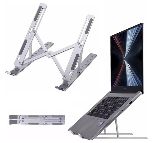 Soporte Laptop Notebook Mesa Escritorio Plegable Ajustable