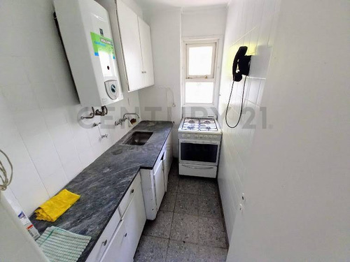Imagen 5 de 18 de Departamento Externo C/ Patio Y Balcón, Posible Subdivisión - Centro - Id 36090