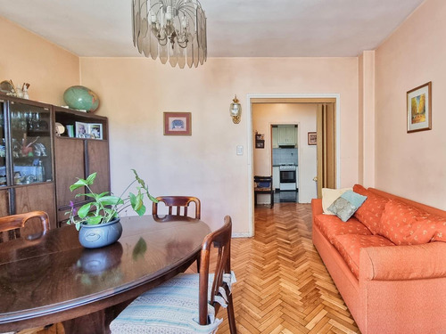 Imagen 7 de 24 de Departamento 3 Ambientes En Caballito - Frente Al Parque Centenario - Terraza Parrilla