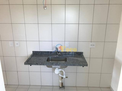 Apartamento Residencial À Venda, Bairro Da Ponte, Itatiba - Ap0126. - Ap0126
