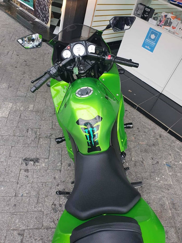 Kawasaki Ninja 250r