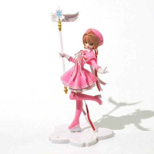 Sakura Kinomoto Cardcaptor - Boneco - Action Figure