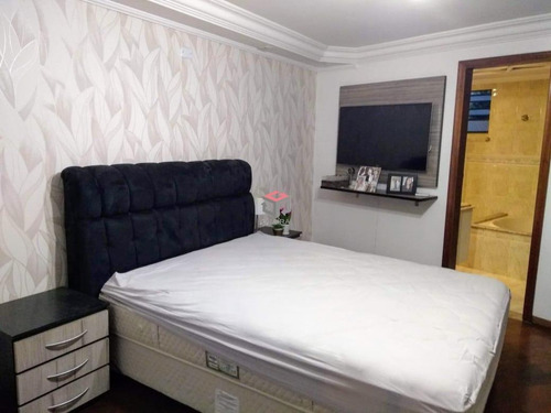 Imagem 14 de 29 de Sobrado À Venda, 3 Quartos, 1 Suíte, 3 Vagas, Camilópolis - Santo André/sp - 88481