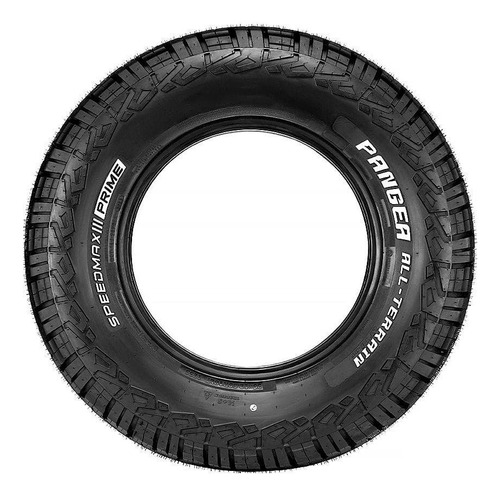 Kit 4 Pneus Speedmax 205/60r16 Pangea A/t Letras Brancas 92t