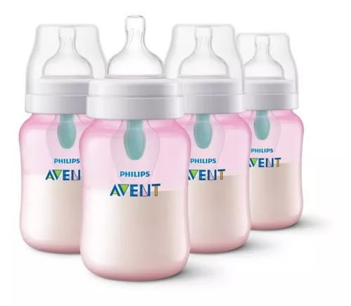 Nuevas Mamilas Avent Set