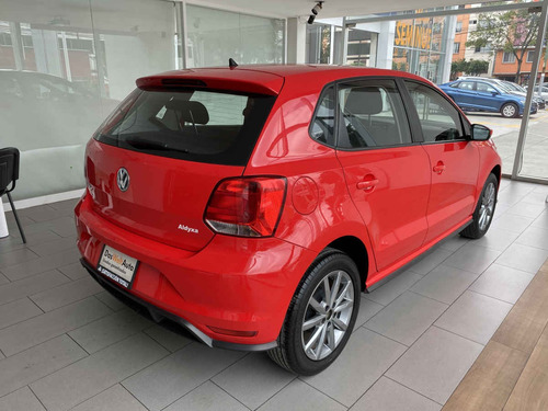 Imagen 5 de 14 de Volkswagen Polo 2020 5p Comfortline Plus Std.