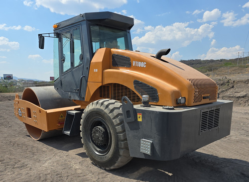 Rodillo Compactador Nuevo Pesatto V1100c 11 Ton. + Regalo
