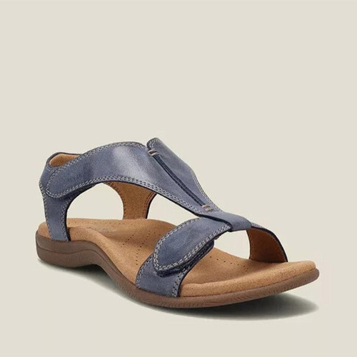 Sandalias De Playa Planas Y Casuales