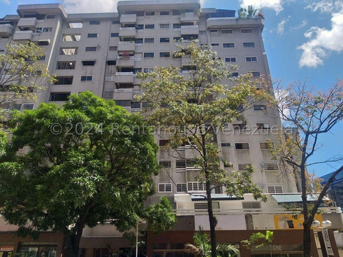 Apartamento Amplio E Iluminado A La Venta En El Rosal #24-18859 Mn Caracas - Chacao