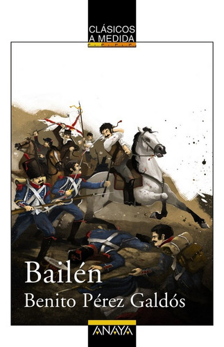 Bailén (libro Original)