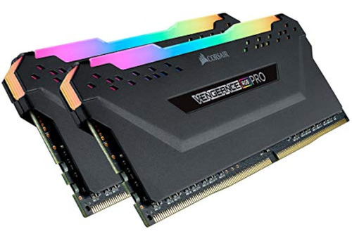 Corsair Vengeance Rgb Pro 64gb (2x32gb) Ddr4 3600 (pc4-28800