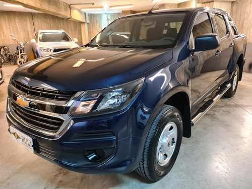 Chevrolet S-10 Ls Cd 2.8cc Ctdi 200cv 4x2 2017