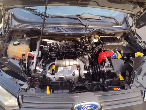 Imagen 6 de 8 de Ford Ecosport 2014 1.5 S Tdci 90cv 4x2