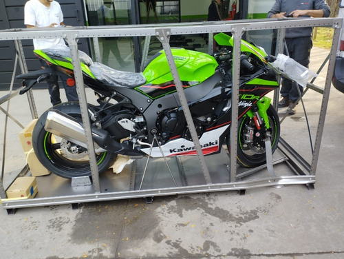 Imagen 20 de 24 de Kawasaki Ninja Zx10-r Abs Krt Oportunidad! Entrega En El Dia