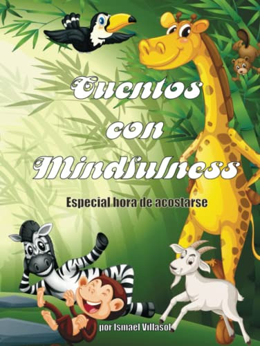 Cuentos Con Mindfulness: Especial Hora De Acostarse -cuentos