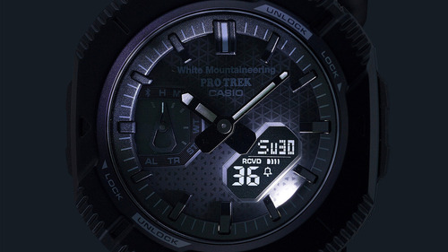 Reloj Casio G-shock Modelo: Prj-b001wm-1cr Correa Azul Claro