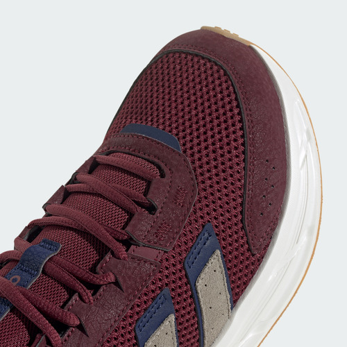 Zapatillas Adidas Astrastar Casual Hombre Granate Jr5565