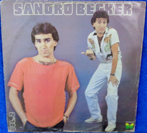 Sandro Becker Vol.2 Lp 