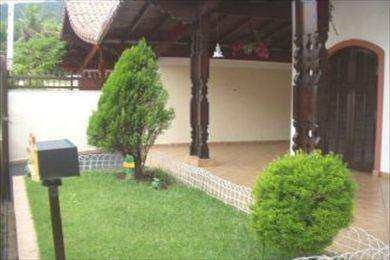Imagem 6 de 10 de Casa Em Praia Grande Bairro Solemar - V1067