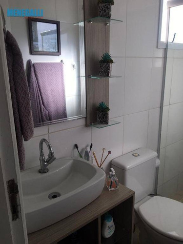 Imagem 14 de 21 de Apartamento Dell Giardino Ii - Ap0470