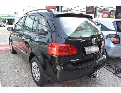 Imagem 11 de 13 de Spacefox 1.6 Mi Trend 8v Flex 4p Manual