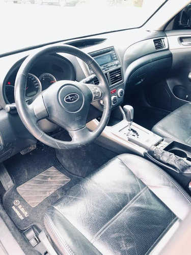 Imagem 4 de 10 de Impreza Sd 2.0 16v 160cv Aut.