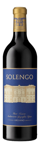 Vinho Tinto Super Toscano Argiano Solengo Igt 2019 750ml