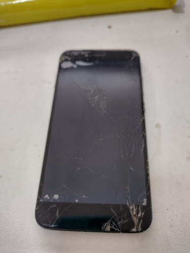Xiaomi Mi A1 Dual Sim 32 Gb Negro 4 Gb Ram Para Partes De Reparacion