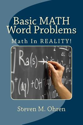 Libro Basic Math Word Problems - Ohren, Steven M.