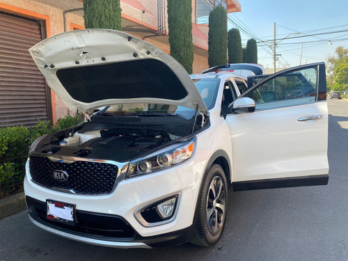 Kia Sorento 3.4 3.3l Ex Pack At