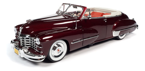 1947 Cadillac Serie 62 Descapotable