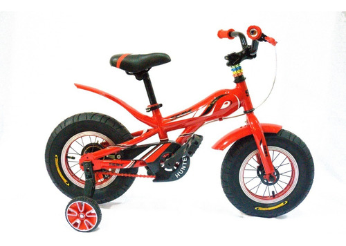 Bicicleta Para Niños Fat Ruedas Anchas Rod 12 Tipo Moto Sbk